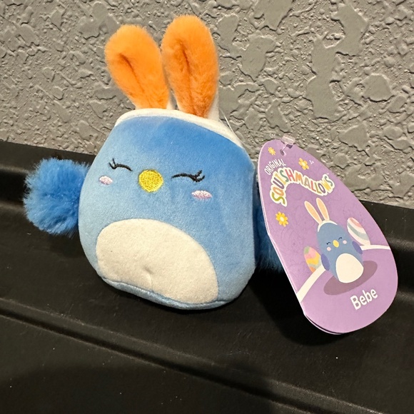 NWT Bebe Squishmallow - Picture 2 of 5